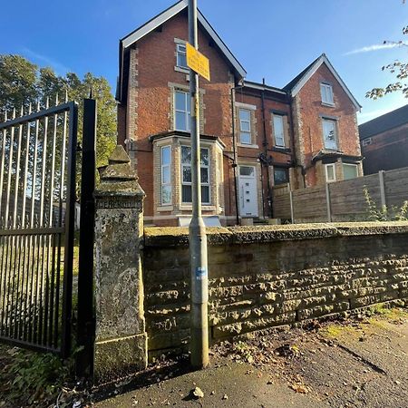Easy Home Manchester Esterno foto